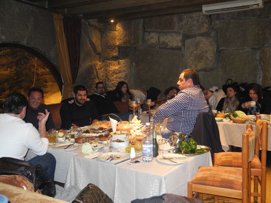 Les Caves De Chez Michel on Saturday